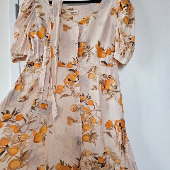 Samantha Pleet Meadow Dress - Picture 7 of 13